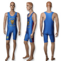 Sublimated Wrestling Custom Madets